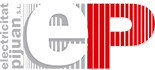 Electricitat Pijuan Logo